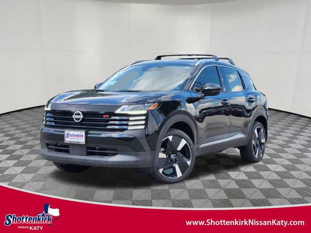 New 2025 Nissan Kicks SR FWD image 1
