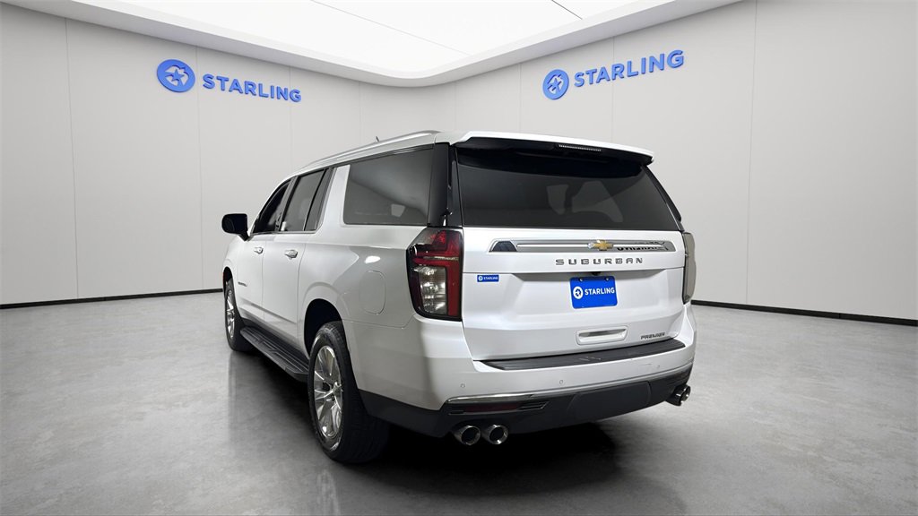 Used 2021 Chevrolet Suburban Premier image 6