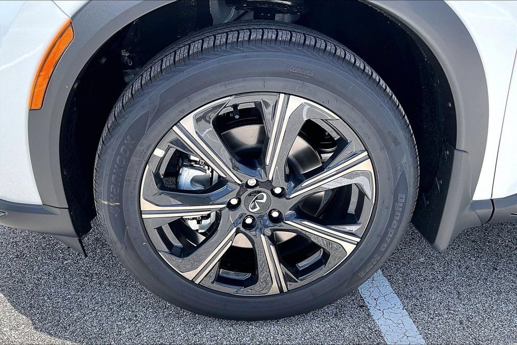 New 2027 INFINITI QX60 Autograph AWD/4WD image 20
