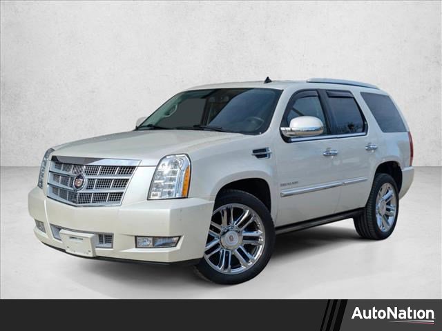 Used 2014 Cadillac Escalade Platinum AWD/4WD image 1