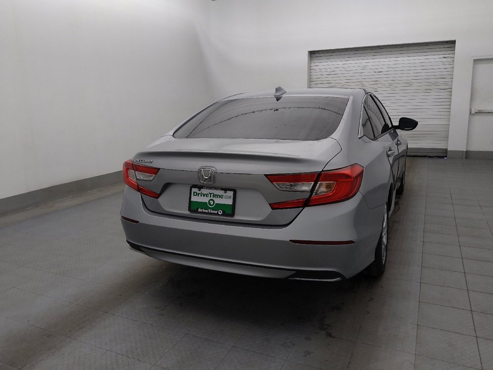 Used 2018 Honda Accord LX image 7