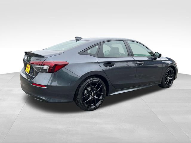 New 2026 Honda Civic Sport image 8