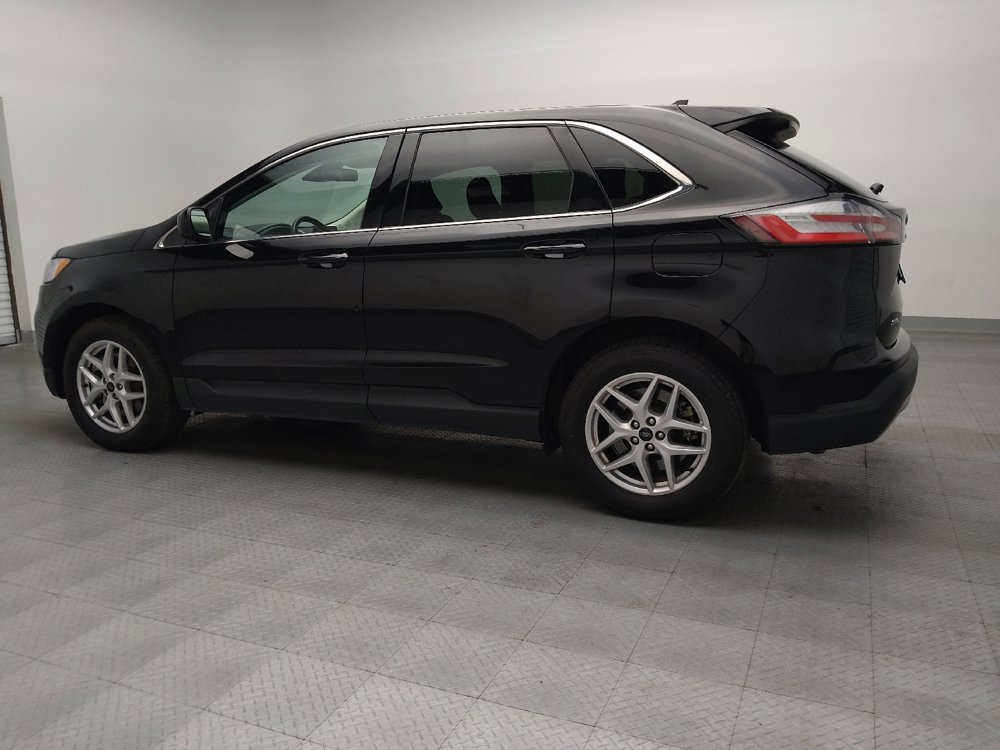 Used 2024 Ford Edge SEL image 3