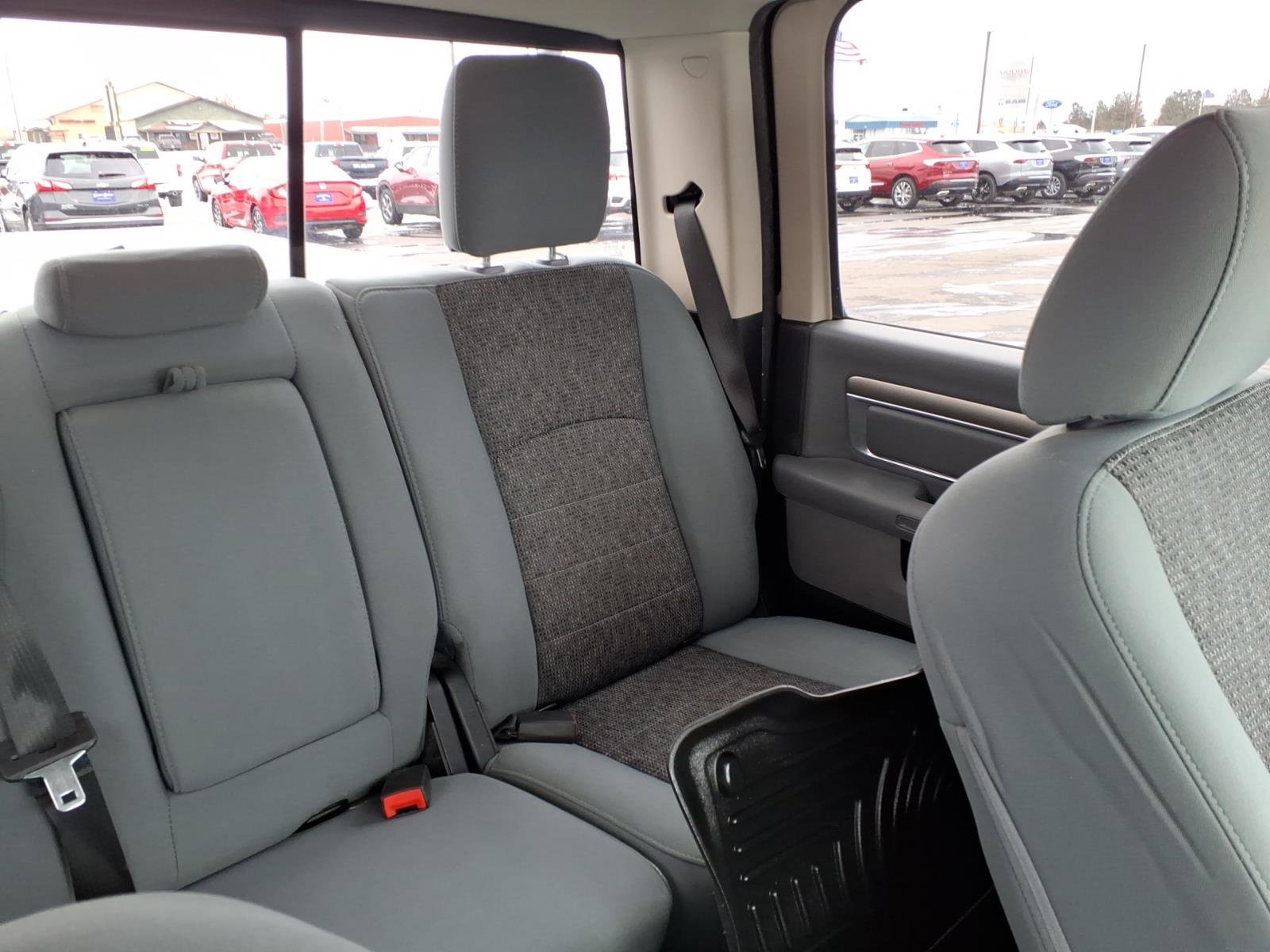 Used 2017 RAM 1500 Big Horn image 15