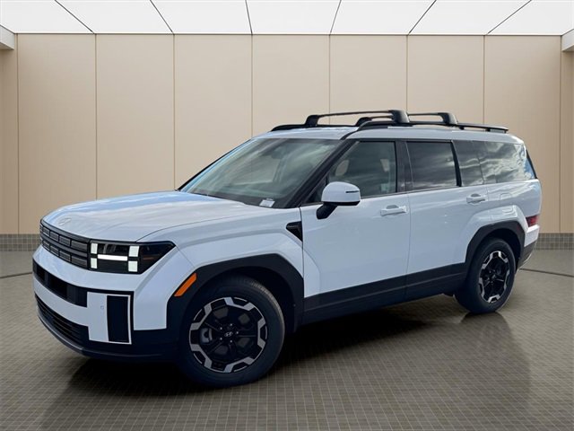 New 2026 Hyundai Santa Fe SEL image 1