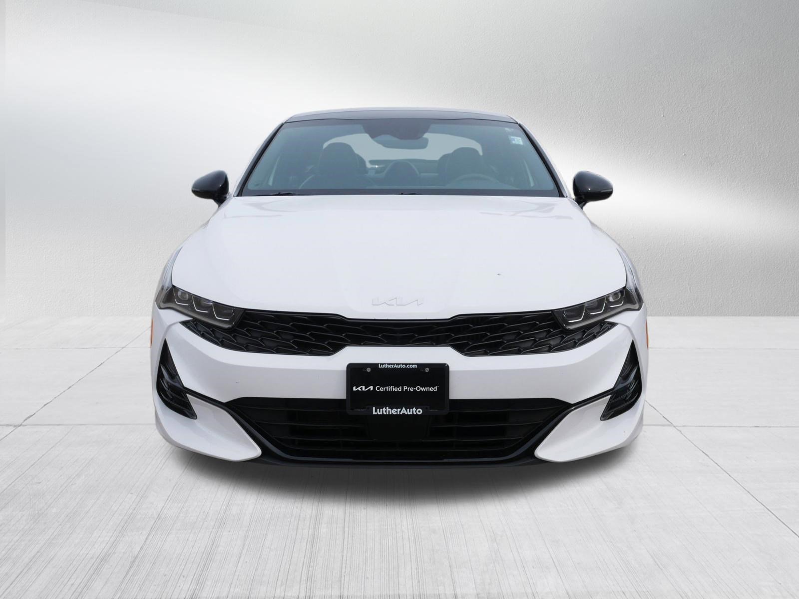Used 2023 Kia K5 GT-Line AWD/4WD image 2