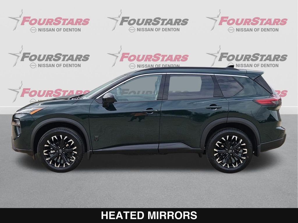 New 2026 Nissan Rogue SV image 8
