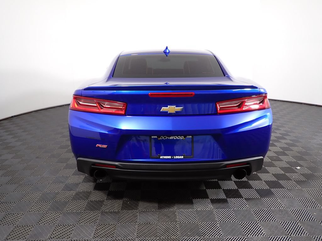 Used 2017 Chevrolet Camaro LT w/ RS Package RWD image 17