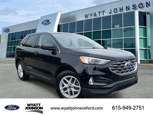 Used 2022 Ford Edge SEL