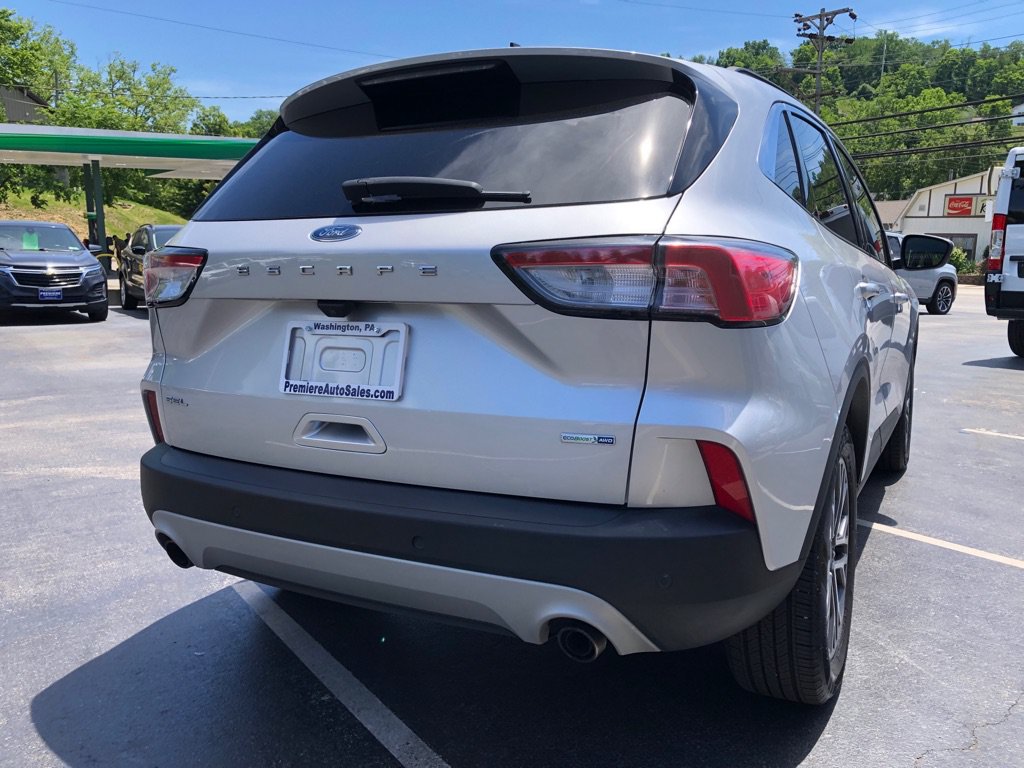 Used 2020 Ford Escape SEL AWD/4WD image 5