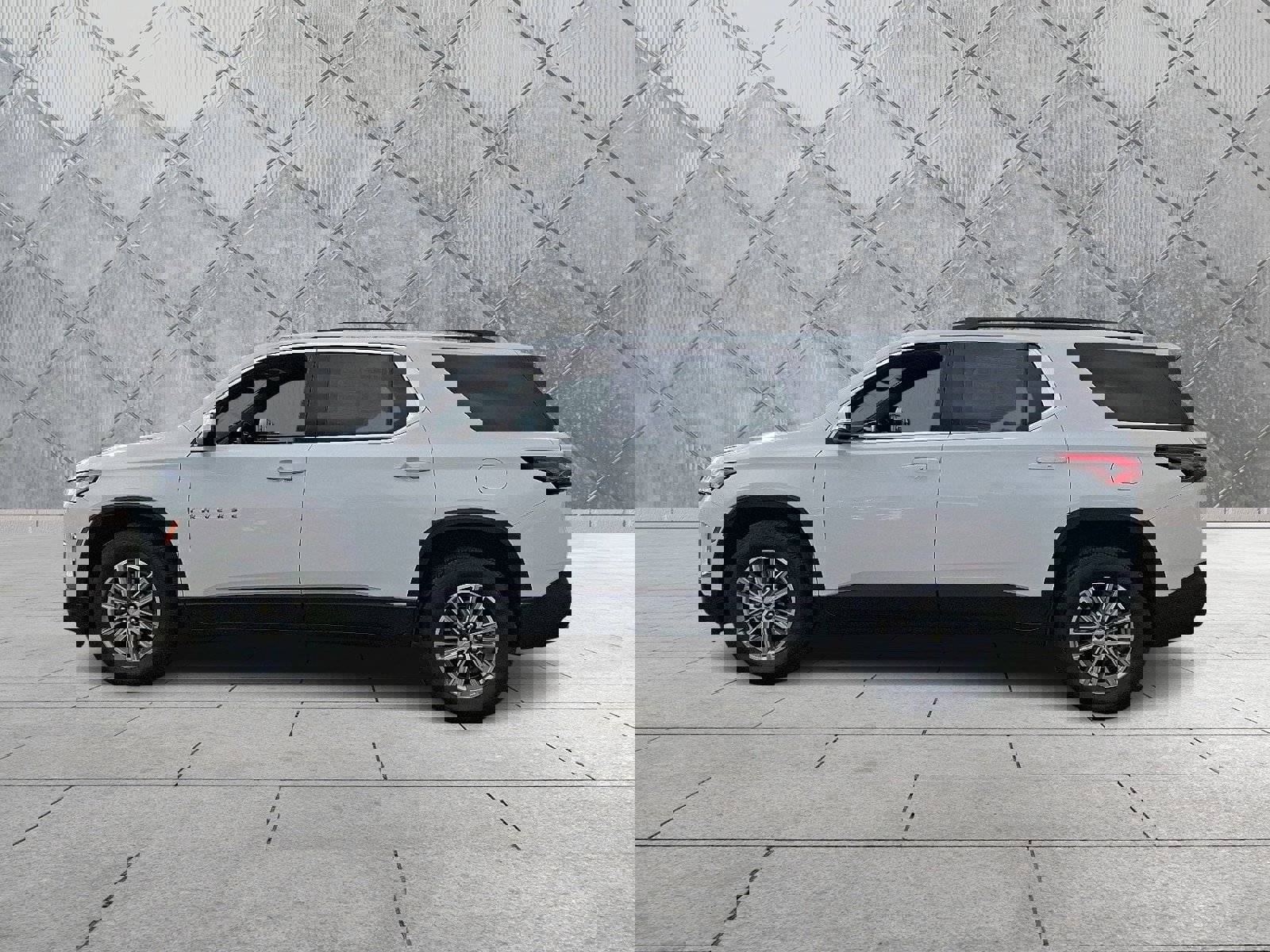 Used 2023 Chevrolet Traverse LT image 4