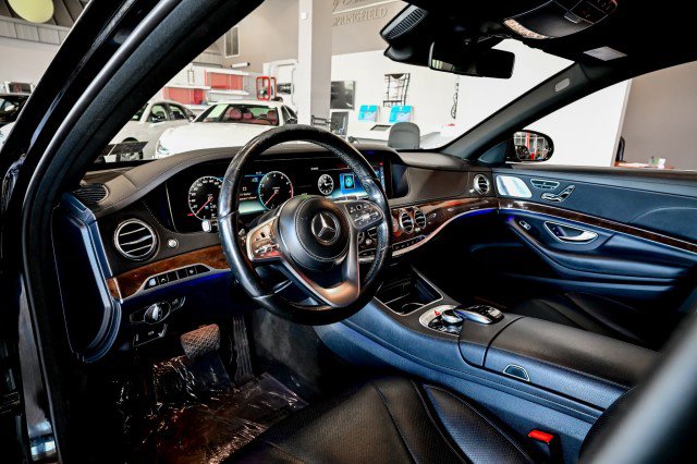 Used 2019 Mercedes-Benz S 450 4MATIC Sedan image 13