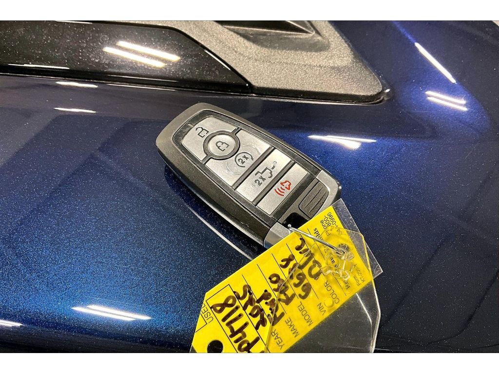 Used 2025 Ford F150 Platinum AWD/4WD image 13