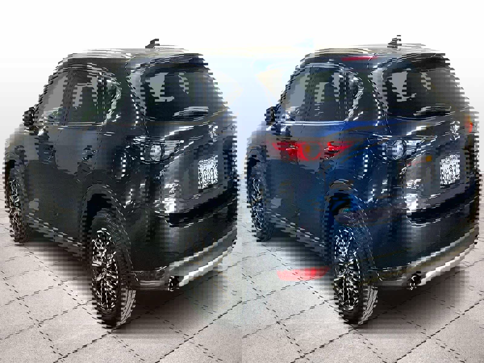 Used 2018 MAZDA CX-5 Grand Touring w/ Premium Package image 13