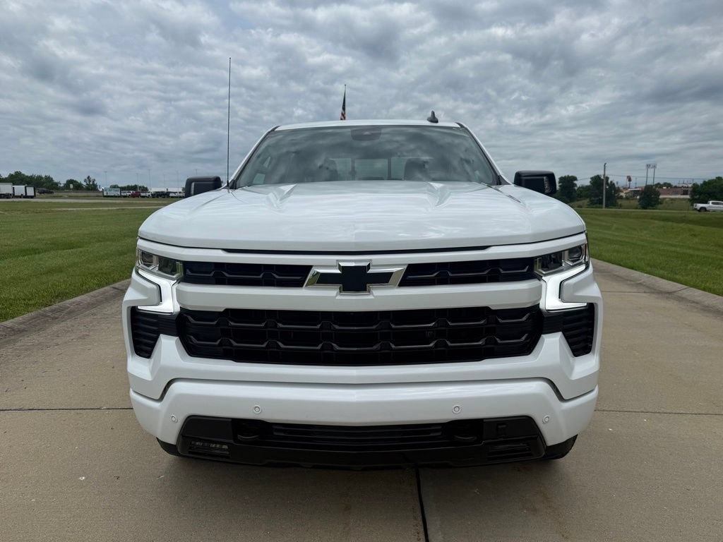 Used 2026 Chevrolet Silverado 1500 RST w/ Safety Package AWD/4WD image 10