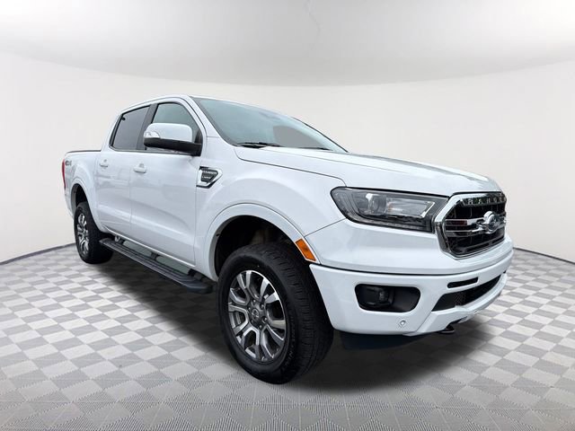 Used 2021 Ford Ranger Lariat w/ Equipment Group 501A High image 3