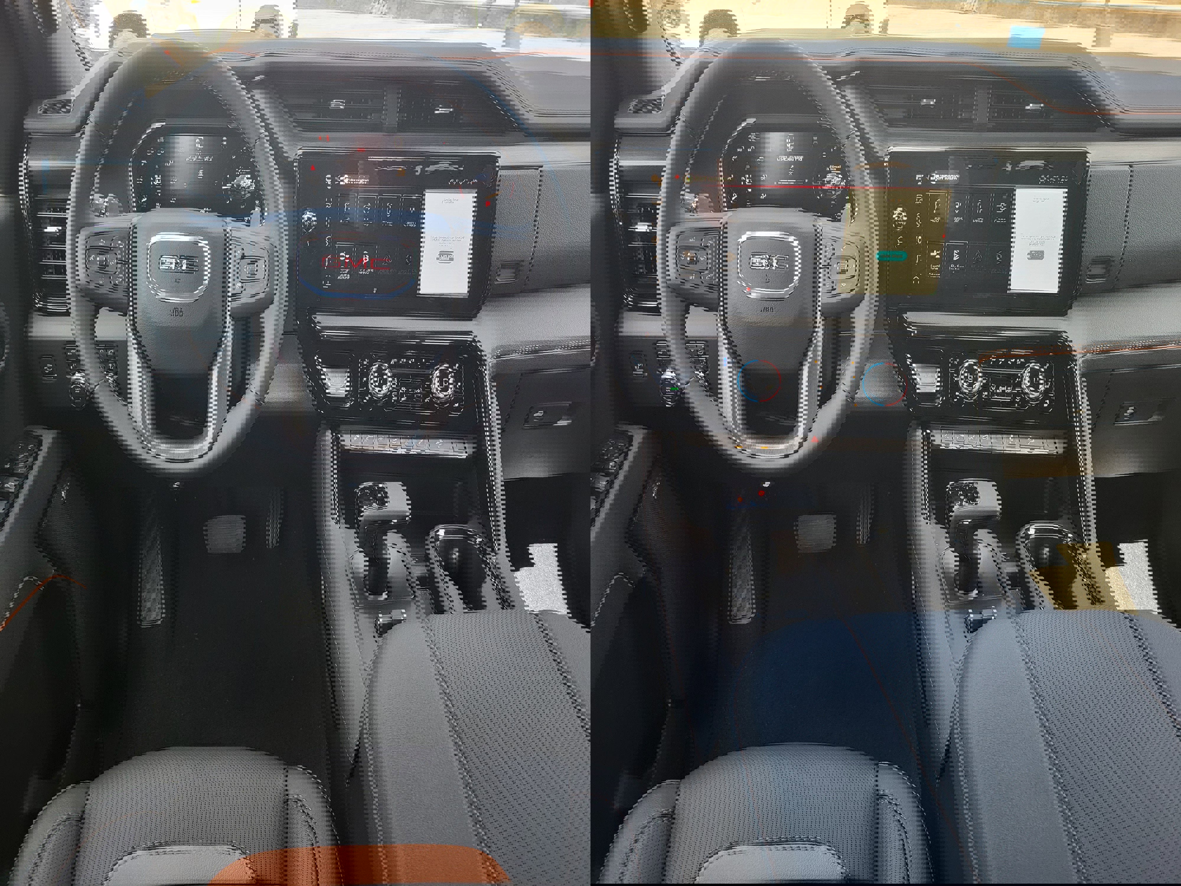 New 2026 GMC Sierra 1500 AT4 w/ AT4 Premium Package image 9