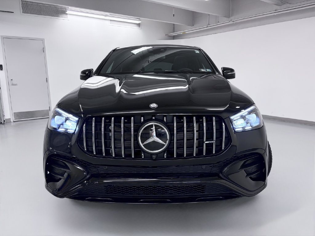 Certified 2026 Mercedes-Benz GLE 53 AMG 4MATIC Coupe image 4