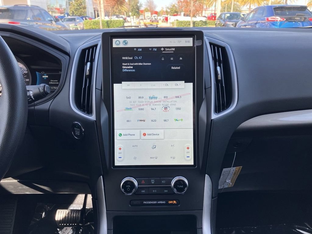 New 2024 Ford Edge SE AWD/4WD image 14