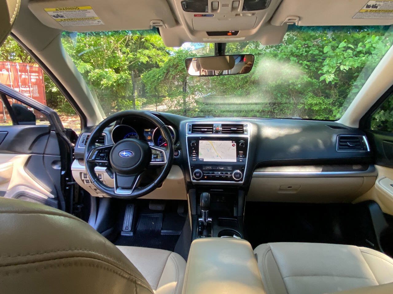 Used 2019 Subaru Outback 2.5i Limited AWD/4WD image 42