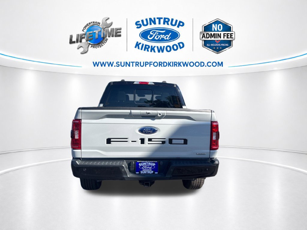Used 2023 Ford F150 XLT w/ Equipment Group 302A High AWD/4WD image 4