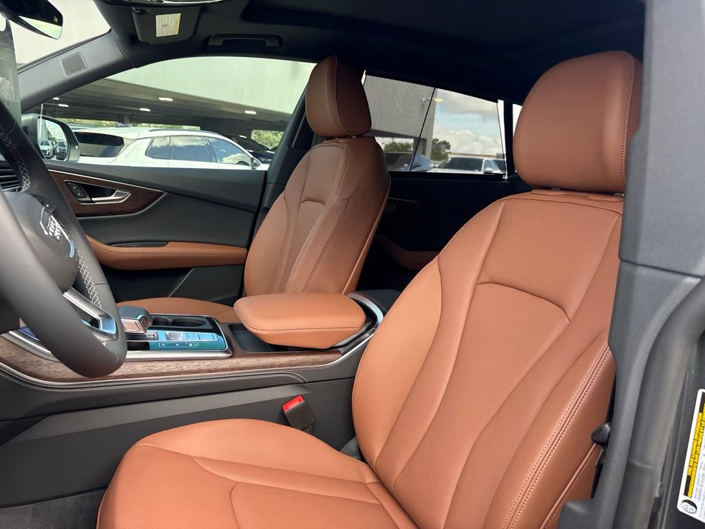 Certified 2026 Audi Q8 Premium Plus w/ Premium Plus Package AWD/4WD image 13