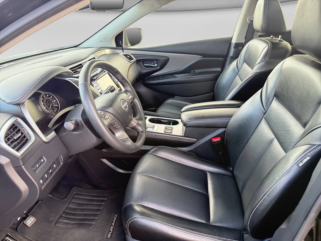 Used 2024 Nissan Murano SL AWD/4WD image 20