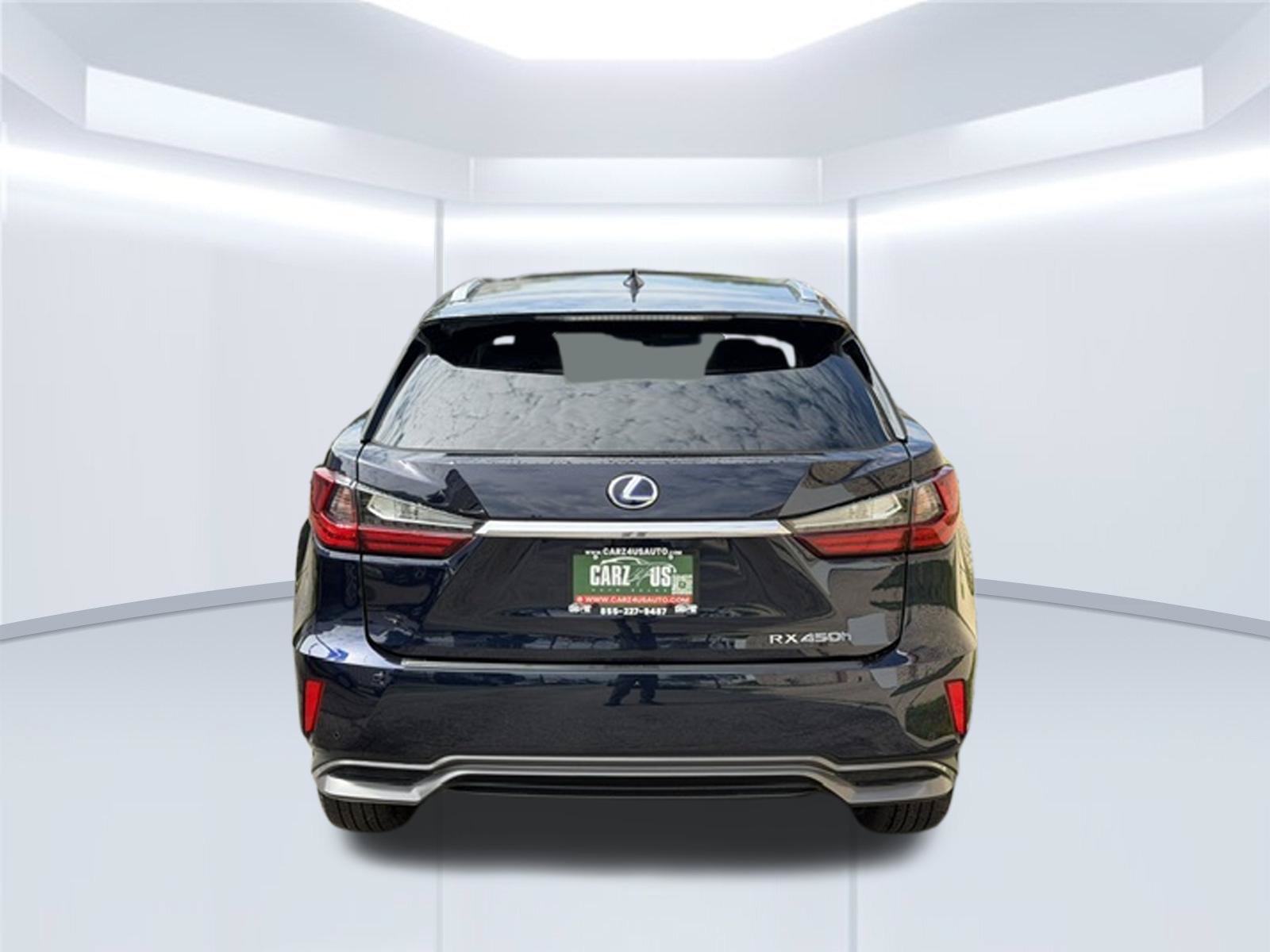 Used 2019 Lexus RX 450h AWD w/ Navigation Package image 6