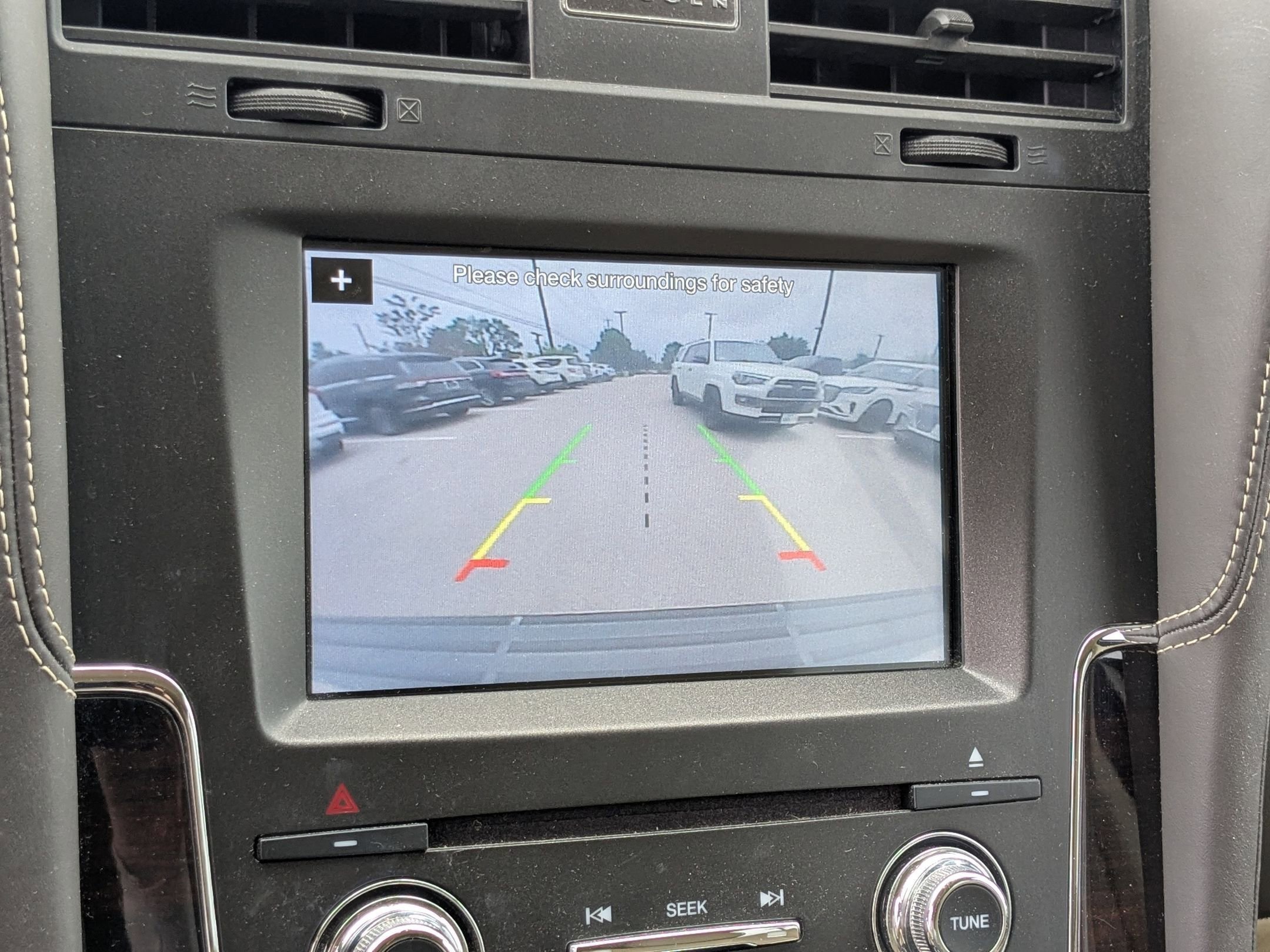 Used 2017 Lincoln Navigator Reserve RWD image 17