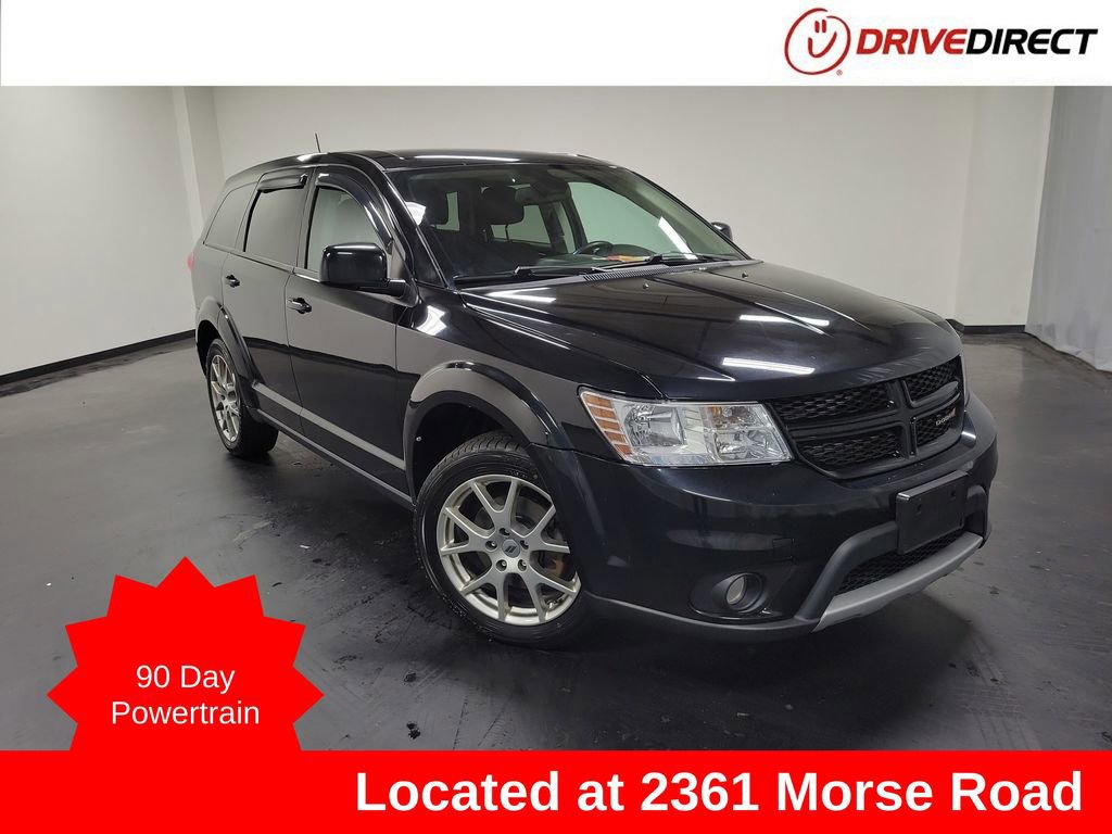 Used 2019 Dodge Journey GT