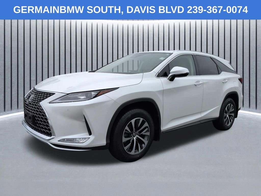 Used 2022 Lexus RX 350L Premium w/ Premium Package AWD/4WD image 1