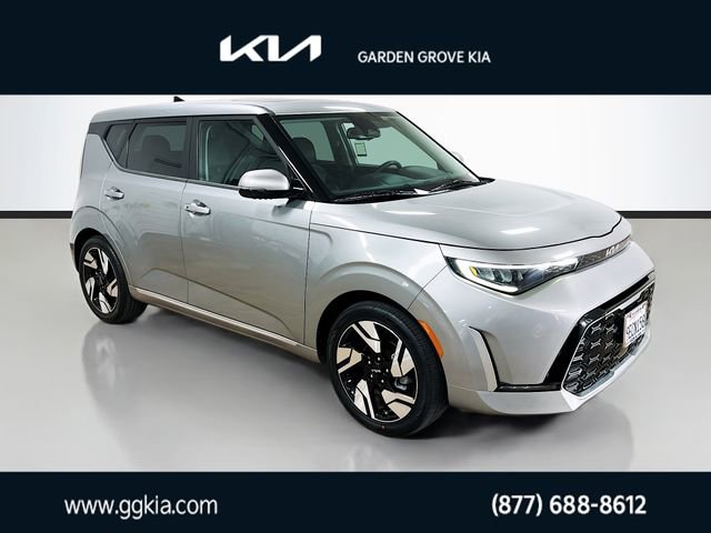 Used 2023 Kia Soul GT-Line w/ GT-Line Technology Package
