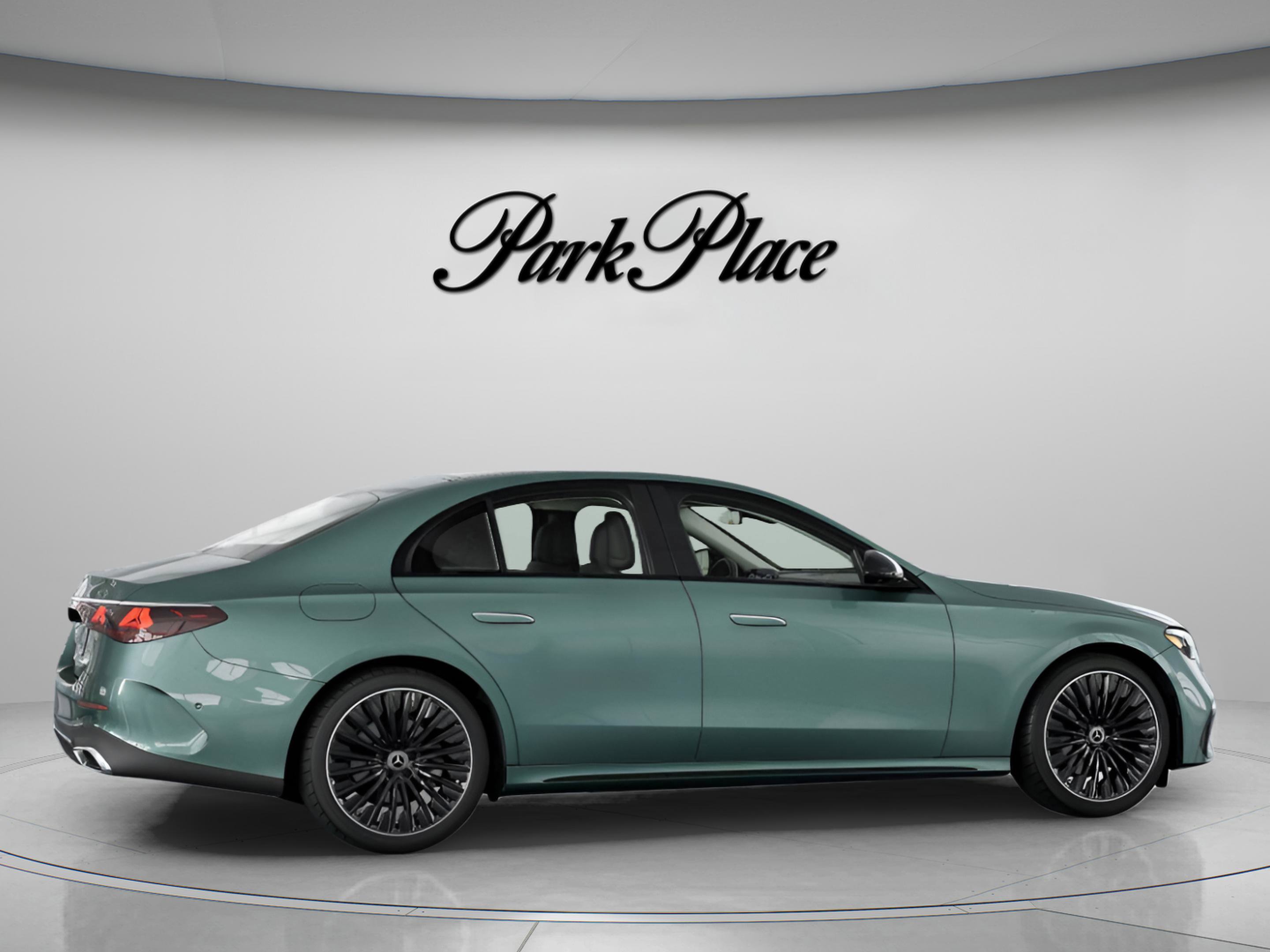 New 2026 Mercedes-Benz E 350 Sedan image 22