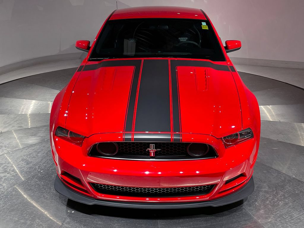 Used 2013 Ford Mustang Boss 302 w/ Boss 302 Accessory Pkg RWD image 20