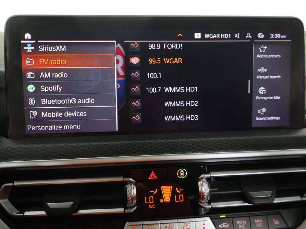 Used 2022 BMW X3 xDrive30i w/ M Sport Package 2 image 46