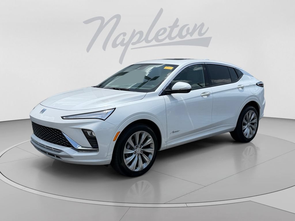 Used 2025 Buick Envista Avenir FWD image 1
