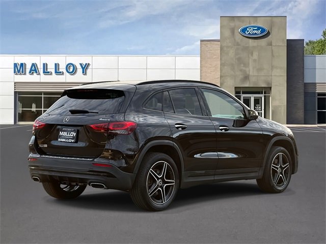 Used 2021 Mercedes-Benz GLA 250 4MATIC image 2
