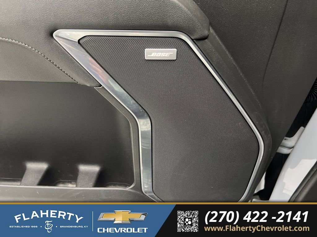 Used 2024 GMC Sierra 2500 SLT w/ SLT Premium Package image 24