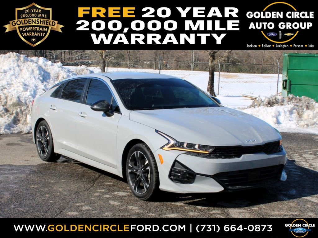 Used 2023 Kia K5 GT-Line w/ GT-Line Premium Package image 1