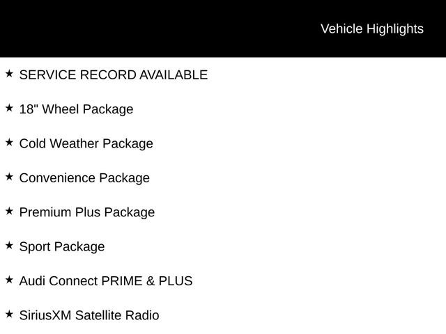 Used 2019 Audi A4 2.0T Premium Plus w/ Premium Plus Package image 6