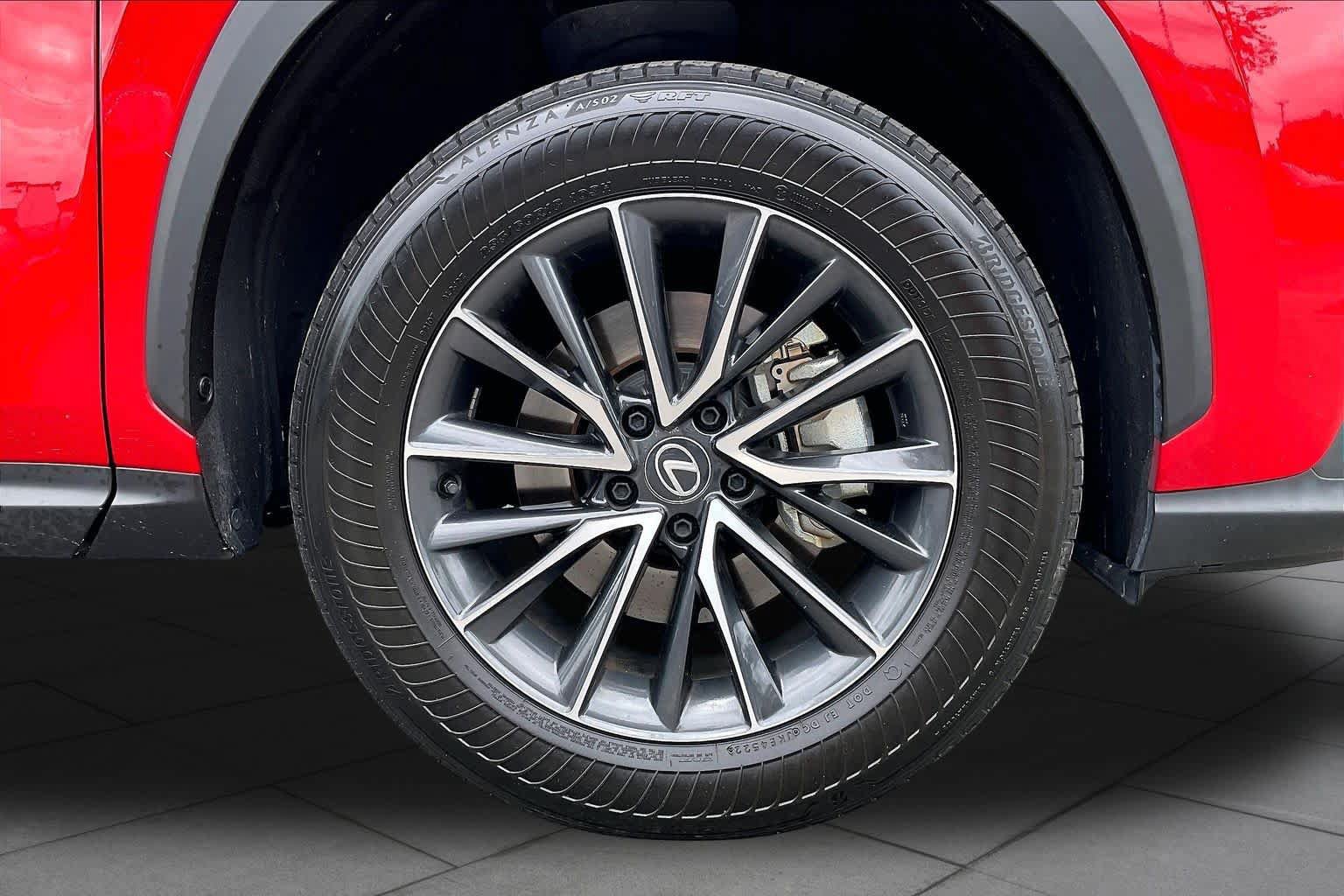 Used 2024 Lexus NX 250 FWD w/ Cold Area Package image 10