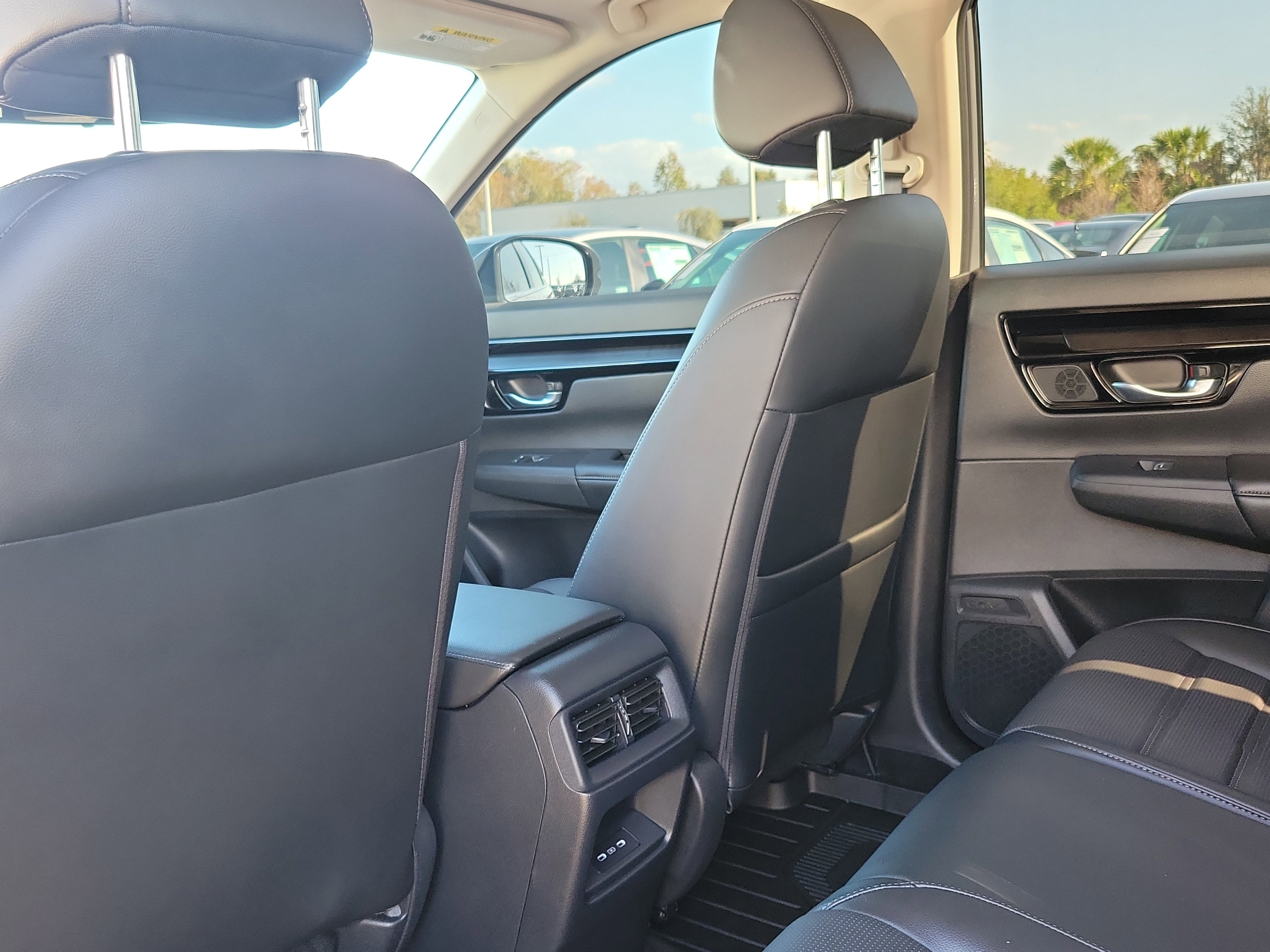 Used 2025 Honda CR-V EX-L image 14