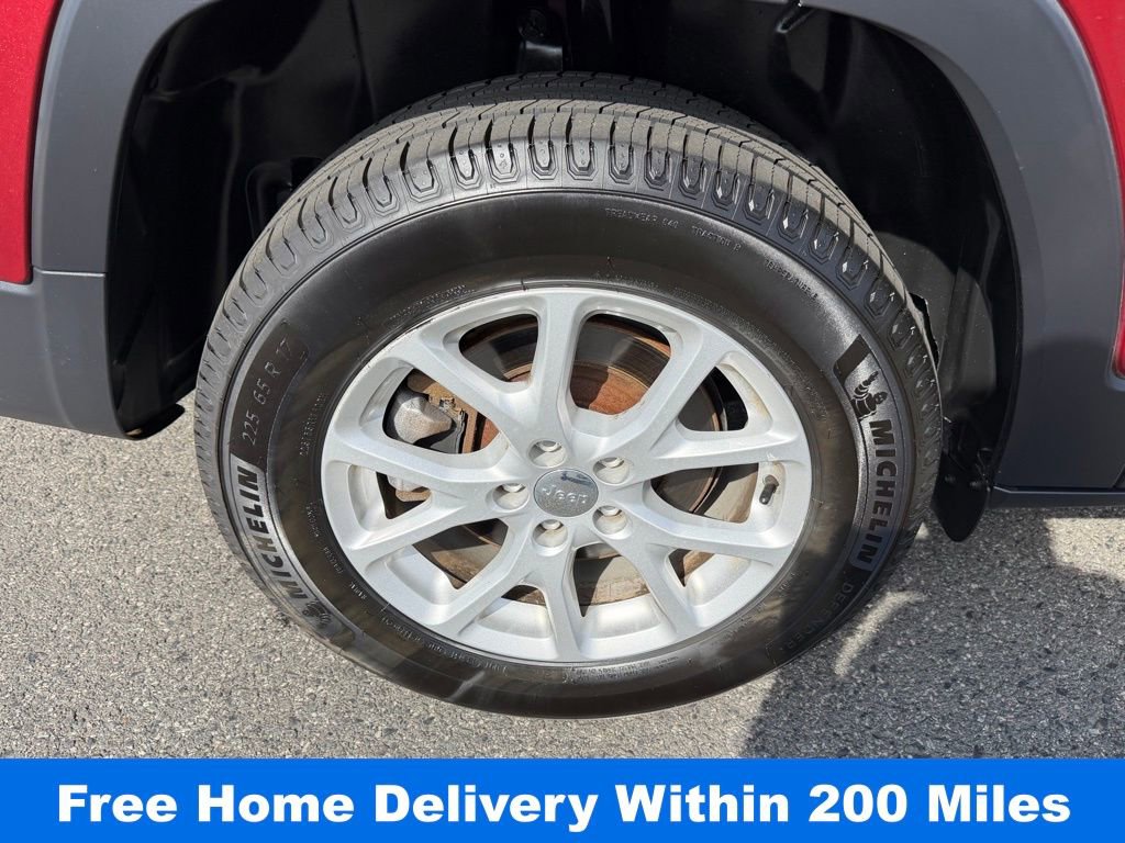 Used 2016 Jeep Cherokee Latitude image 13