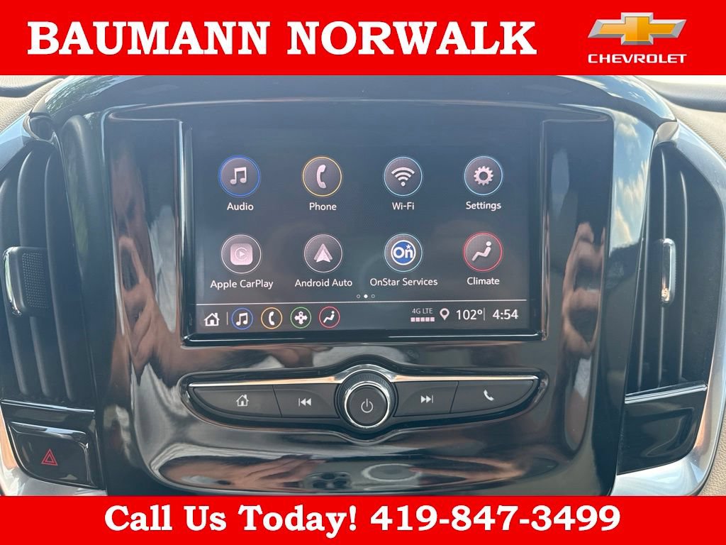 Used 2022 Chevrolet Traverse LS FWD image 21