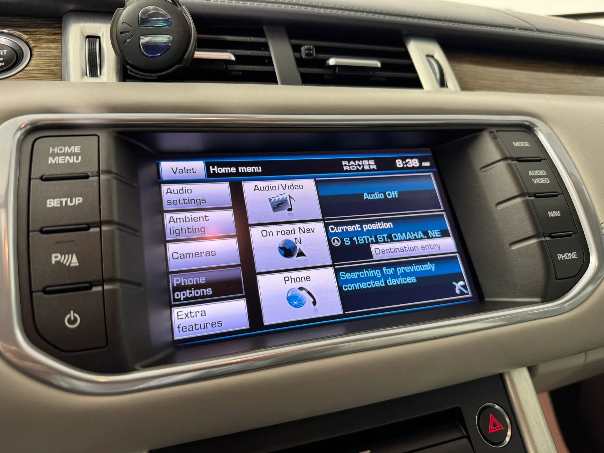 Used 2013 Land Rover Range Rover Evoque Prestige image 21