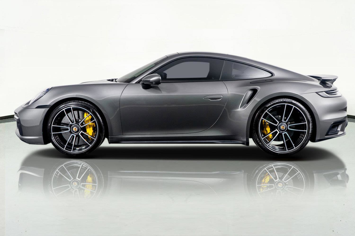Used 2023 Porsche 911 Turbo S image 17