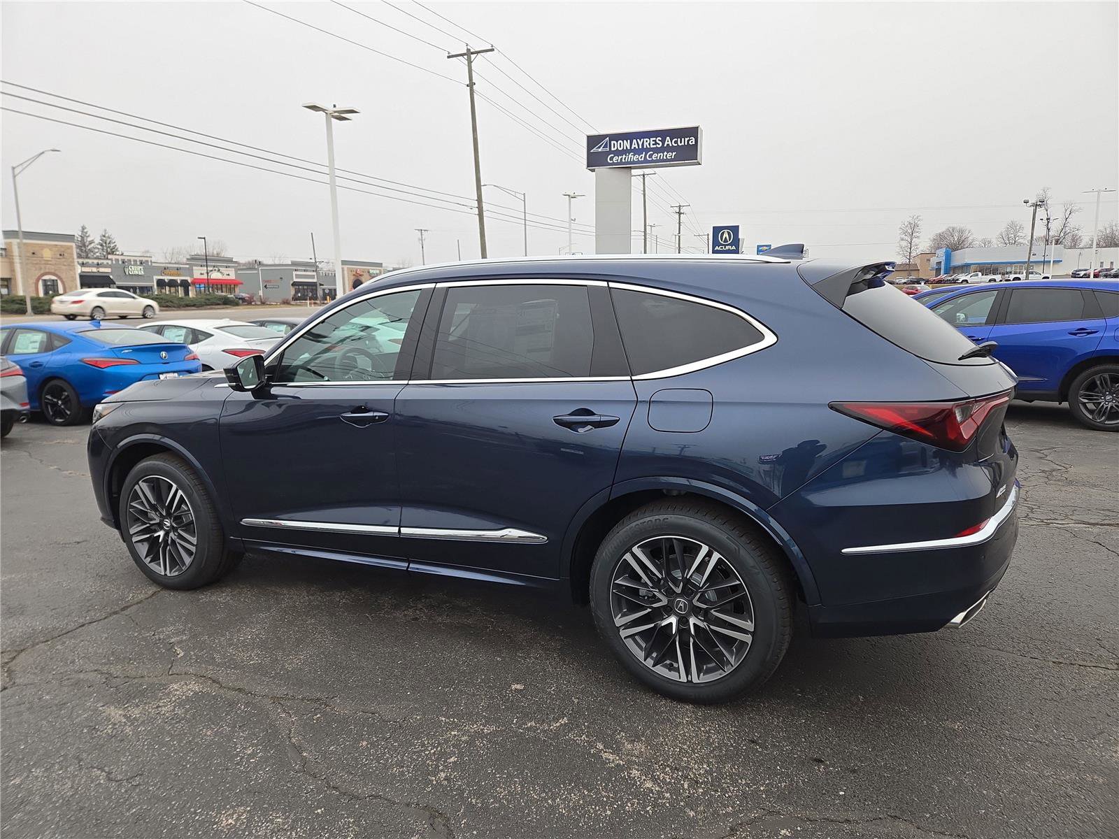 New 2026 Acura MDX SH-AWD w/ Advance Package image 27