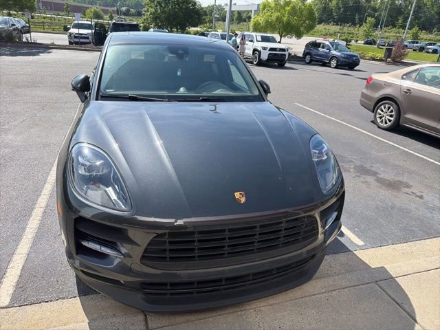 Used 2021 Porsche Macan AWD/4WD image 8