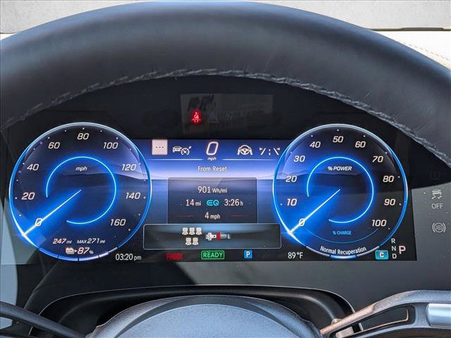 New 2026 Mercedes-Benz EQS 400 4MATIC SUV image 10