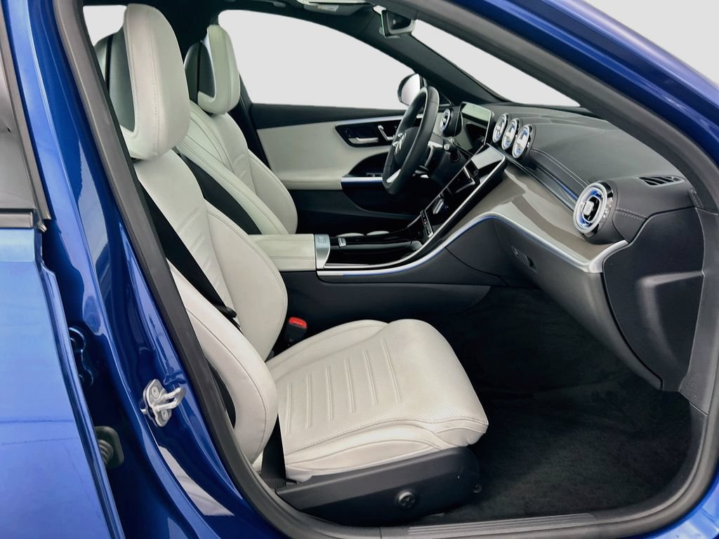 Certified 2026 Mercedes-Benz C 300 Sedan image 19